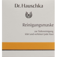 Dr. Hauschka cleaning mask jar 90 g