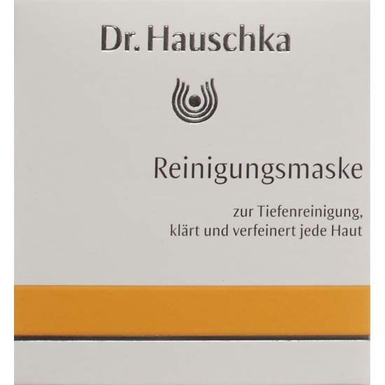 Dr. Hauschka cleaning mask jar 90 g