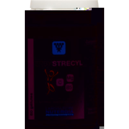 Nutergia Ergystrécyl Gélules (Active) 60 pcs buy online
