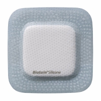 Biatain Silicone Foam Dressing 17.5x17.5cm self-adhesive 5 pcs