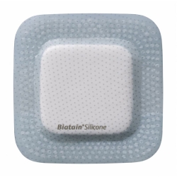 Biatain Silicone Foam Dressing 17.5x17.5cm self-adhesive 5 pcs