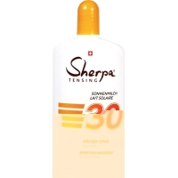 Sherpa Tensing sunscreen Mini SPF 30 12 x 50 ml