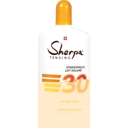 Sherpa Tensing sunscreen Mini SPF 30 12 x 50 ml