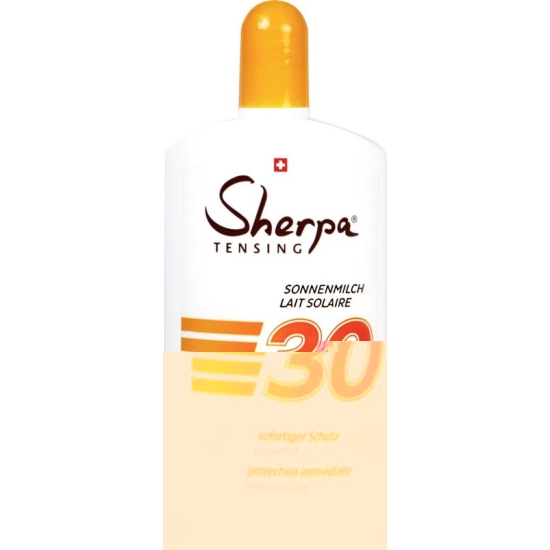 Sherpa Tensing sunscreen Mini SPF 30 12 x 50 ml