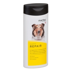 martec PET CARE shampoo REPAIR bottle 250 ml