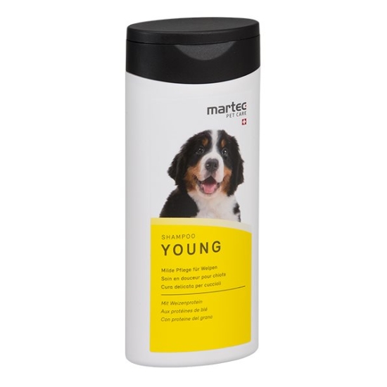 martec PET CARE shampoo YOUNG bottle 250 ml buy online