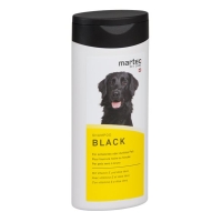 martec PET CARE shampoo BLACK bottle 250 ml