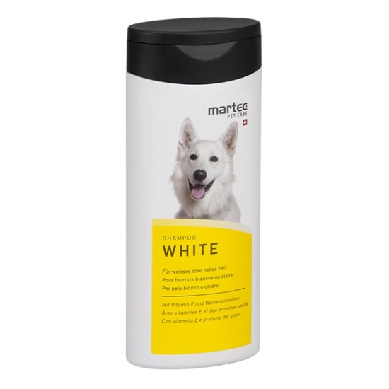 martec PET CARE shampoo WHITE bottle 250 ml buy online