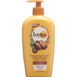 Lovea Shea Shampoo 500ml