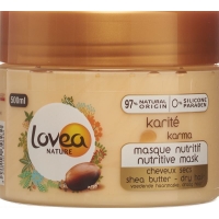Lovea Karité masque capillary 500 ml