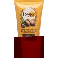 Lovea Karité crème pour les mains & ongles 150 ml