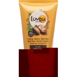 Lovea Karité crème pour les mains & ongles 150 ml
