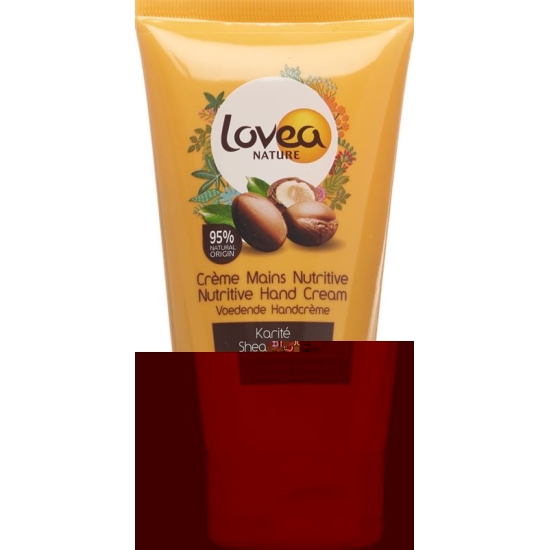 Lovea Karité crème pour les mains & ongles 150 ml buy online