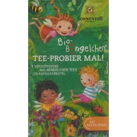 Sonnentor Bengelchen tasting time! Tea Btl 20 pcs