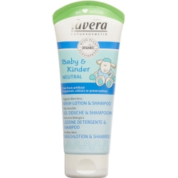 Lavera Waschlotion & Shampoo B & K Neutral 200 ml