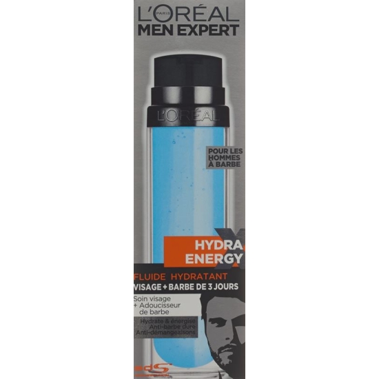 Men Expert Hydra Energetic three-day beard 50ml