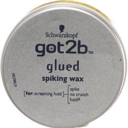 Got2b glued spiking wax 75 ml jar