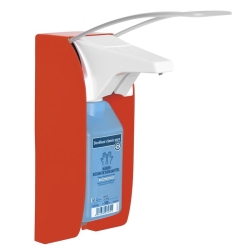 Bode Euro-Dispenser 1 plus 500ml red