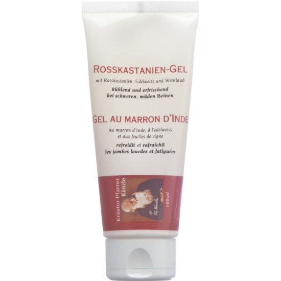 Künzle Buckeye gel Tb 100 ml