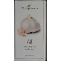 Phytopharma Garlic 250 tablets