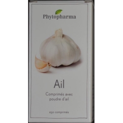 Phytopharma Garlic 250 tablets