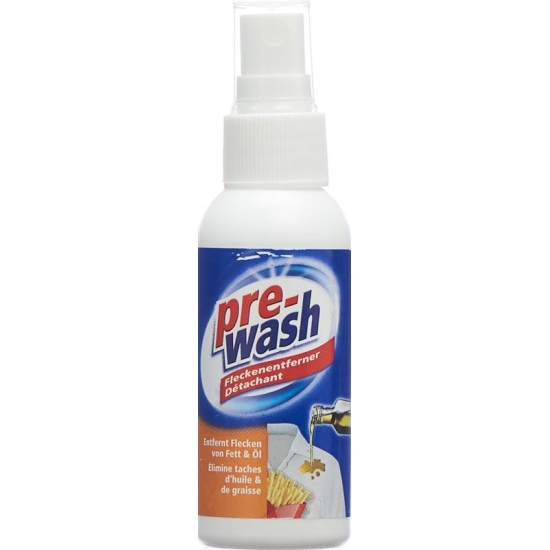 Pre-Wash Stain grease & oil 50ml