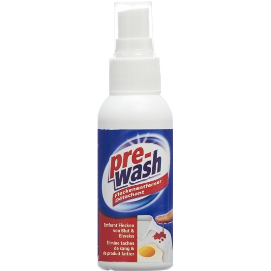 Pre-Wash & stain blood albumen 50 ml