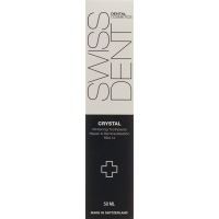 Swissdent Crystal toothpaste 50 ml