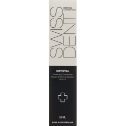 Swissdent Crystal toothpaste 50 ml