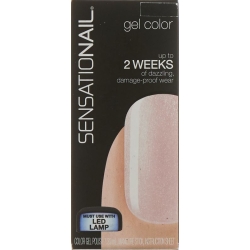 Sensational Gel Polish pink champagne