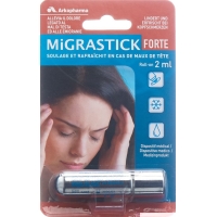 Arkopharma Migrastick Forte Dm Stick Bille 2 ml