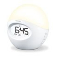 Beurer light alarm buzzer o Radio WL 32