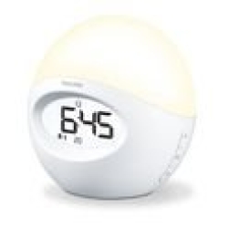 Beurer light alarm buzzer o Radio WL 32