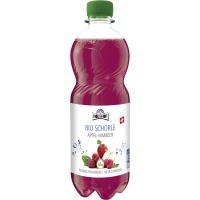 Holderhof apple-raspberry juice bio 5 dl