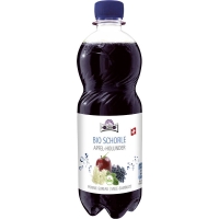 Holderhof apple and elderberry juice bio 5 dl