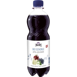 Holderhof apple and elderberry juice bio 5 dl