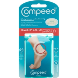 Compeed blister plasters M 5 pcs