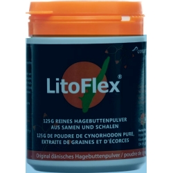 LitoFlex original Danish Hagen Butt powder Ds 125 g