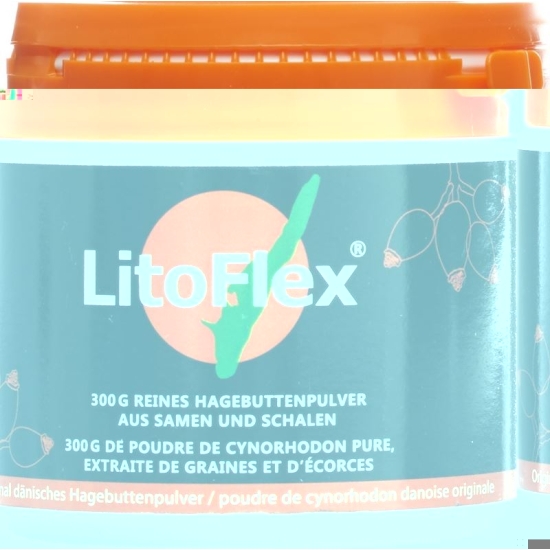 LitoFlex original Danish Hagen Butt powder Ds 300 g