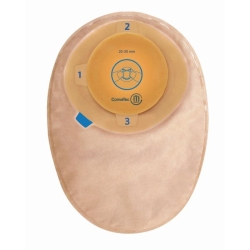 Esteem + Colobeutel modeled 20-30mm opaque 30 pcs