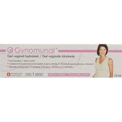 Vaginal Gynomunal humid gel 15 ml