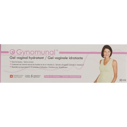 Vaginal Gynomunal humid gel 50 ml