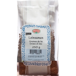 Morga flaxseed Bio Demeter Battalion 250 g