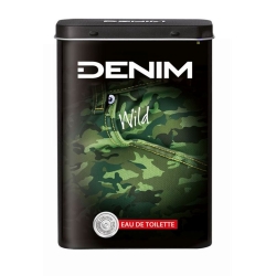 Denim Wild eau de toilette 100 ml