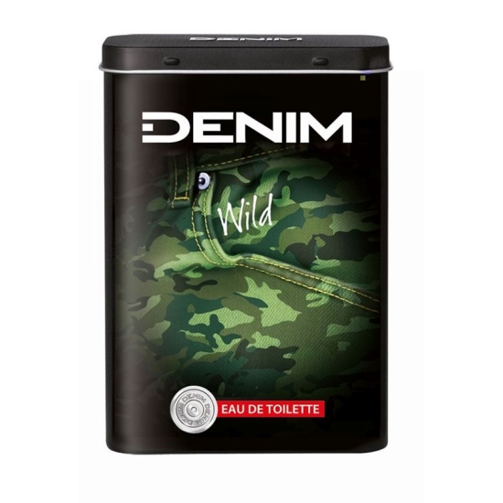 Denim Wild eau de toilette 100 ml buy online