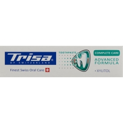 Trisa Toothpaste Complete Care Tb 75 ml