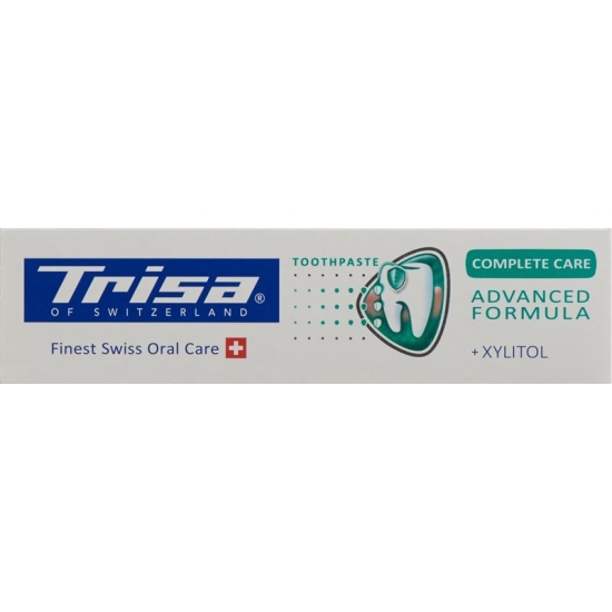 Trisa Toothpaste Complete Care Tb 75 ml