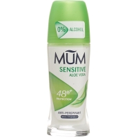 Mum Deodorant Sensitive Aloe Vera 50 ml