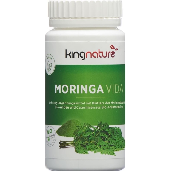 Moringa Vida 72 capsules