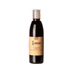 Guerzoni Balcream balsamic sauce Demeter Fl 250 ml